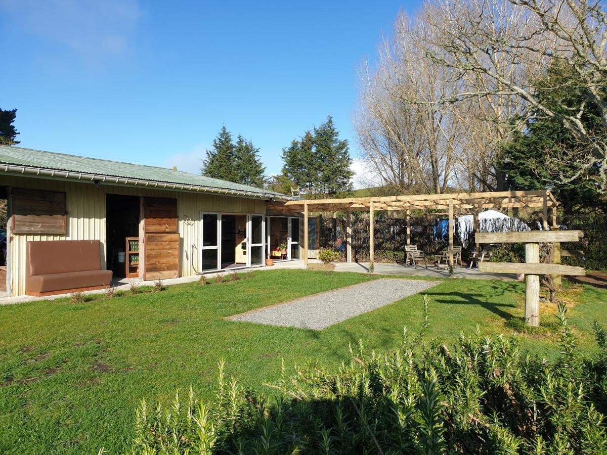 Shargmor Stable Hotel Matamata Kültér fotó